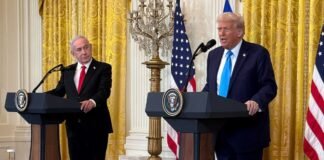 Отношения Трампа и Нетаньяху больше не дружеские: лидеры ругаются из-за Ирана, — WSJ