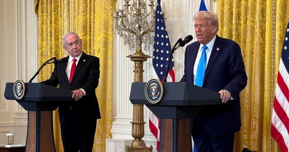 Отношения Трампа и Нетаньяху больше не дружеские: лидеры ругаются из-за Ирана, — WSJ
