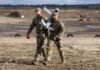 В США создадут военные полигоны с условиями, соответствующими реальным условиям фронта в Украине, — CBS News