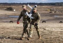 В США создадут военные полигоны с условиями, соответствующими реальным условиям фронта в Украине, — CBS News