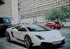 Мощный и сверхлегкий: в Киеве замечен редкий суперкар Lamborghini (фото)