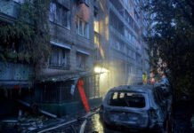 Россия ночью обстреляла Киев, Харьков и Днепр: что известно о последствиях массированного обстрела (фото, видео)