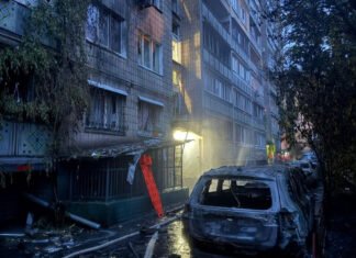 Россия ночью обстреляла Киев, Харьков и Днепр: что известно о последствиях массированного обстрела (фото, видео)