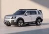 Смена формата: раскрыты подробности нового Freelander от Land Rover (фото)