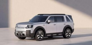 Смена формата: раскрыты подробности нового Freelander от Land Rover (фото)