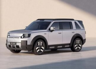 Смена формата: раскрыты подробности нового Freelander от Land Rover (фото)