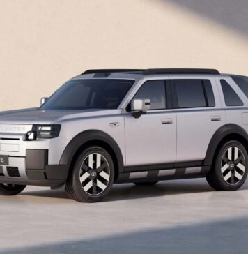 Смена формата: раскрыты подробности нового Freelander от Land Rover (фото)