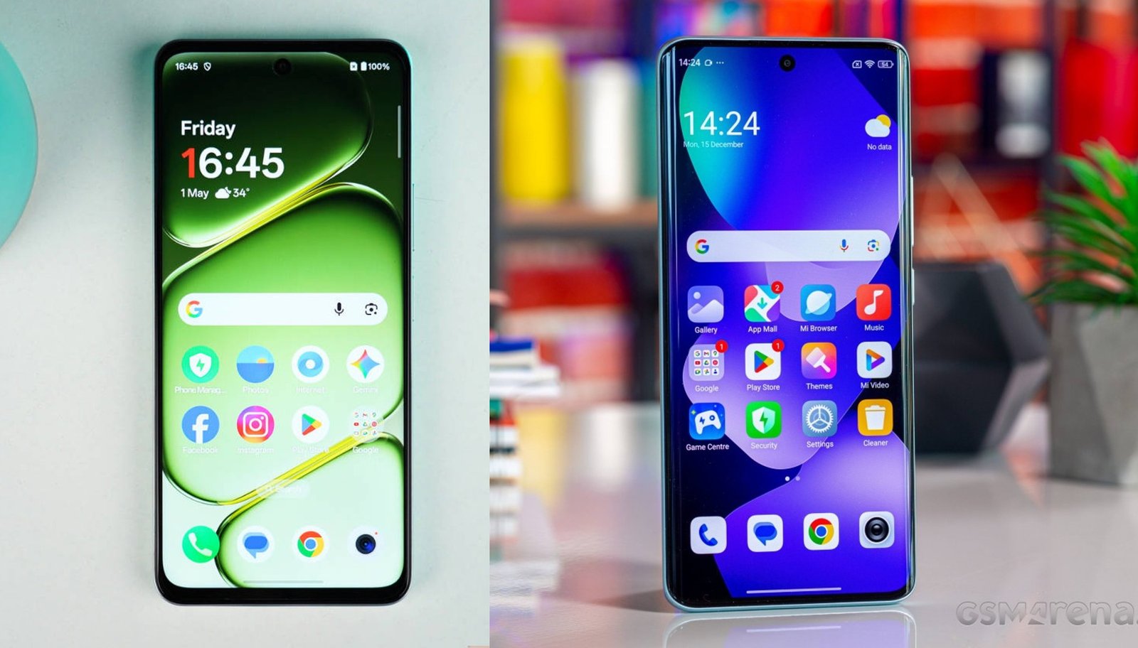 Какой бюджетный смартфон выбрать в 2026 году: Redmi Note 15 против OnePlus Nord CE 6 Lite