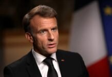«Хотел заключить быстрый мир»: Трамп едва не «сдал» Украину во время встречи на Аляске, — Макрон