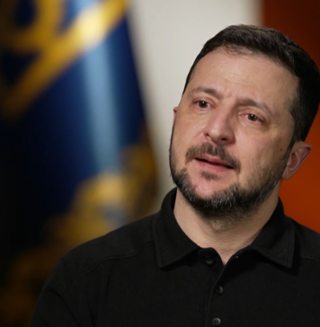 «Это самый быстрый путь»: Зеленский заявил, что готов заморозить линию фронта