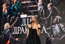 «Дом дракона» в Украинском доме: как прошла премьера 3 сезона знаменитого сериала в Киеве (фото)