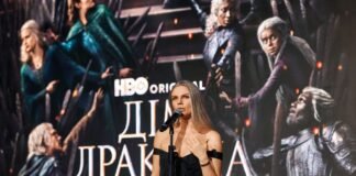 «Дом дракона» в Украинском доме: как прошла премьера 3 сезона знаменитого сериала в Киеве (фото)