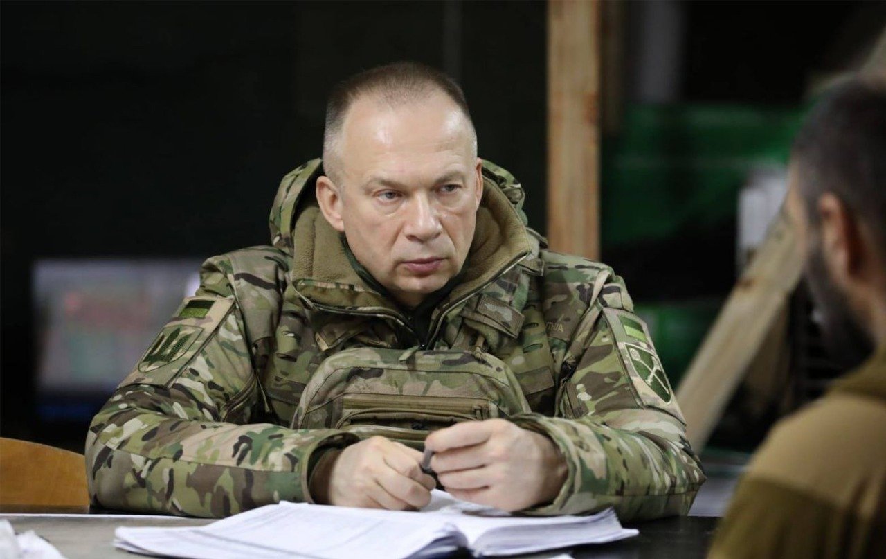 «Оснований нет»: в Раде ответили, уволят ли Сырского после скандала с полком «Скала»