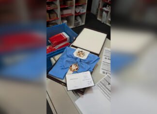 Отправил орден «Новой Почтой»: Зеленский возвращает Навроцкому высшую польскую награду (фото)