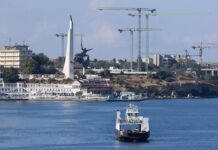 В оккупированном Крыму за сутки произошло 19 землетрясений: некоторые ощущались на суше, — росСМИ