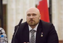 В Новой Москве взорвали «главу МГБ ДНР»: курьер, взрывчатка и бронированные двери (фото)