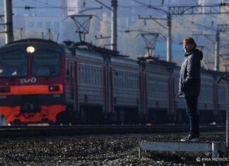 Только в светлое время суток: в оккупированном Крыму власти ввели новую схему движения для ряда поездов