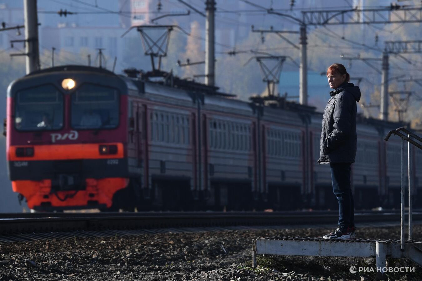 Только в светлое время суток: в оккупированном Крыму власти ввели новую схему движения для ряда поездов