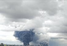 Показывали «инцидент с автобусом»: на российском ТВ проигнорировали самый массированный удар по Москве