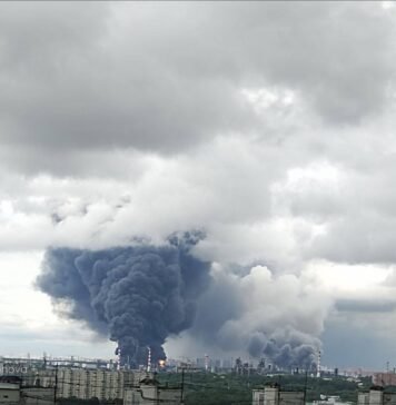 Показывали «инцидент с автобусом»: на российском ТВ проигнорировали самый массированный удар по Москве