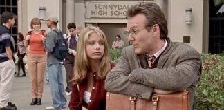 Умер Энтони Стюарт Хэд, звезда сериала «Баффи — истребительница вампиров»