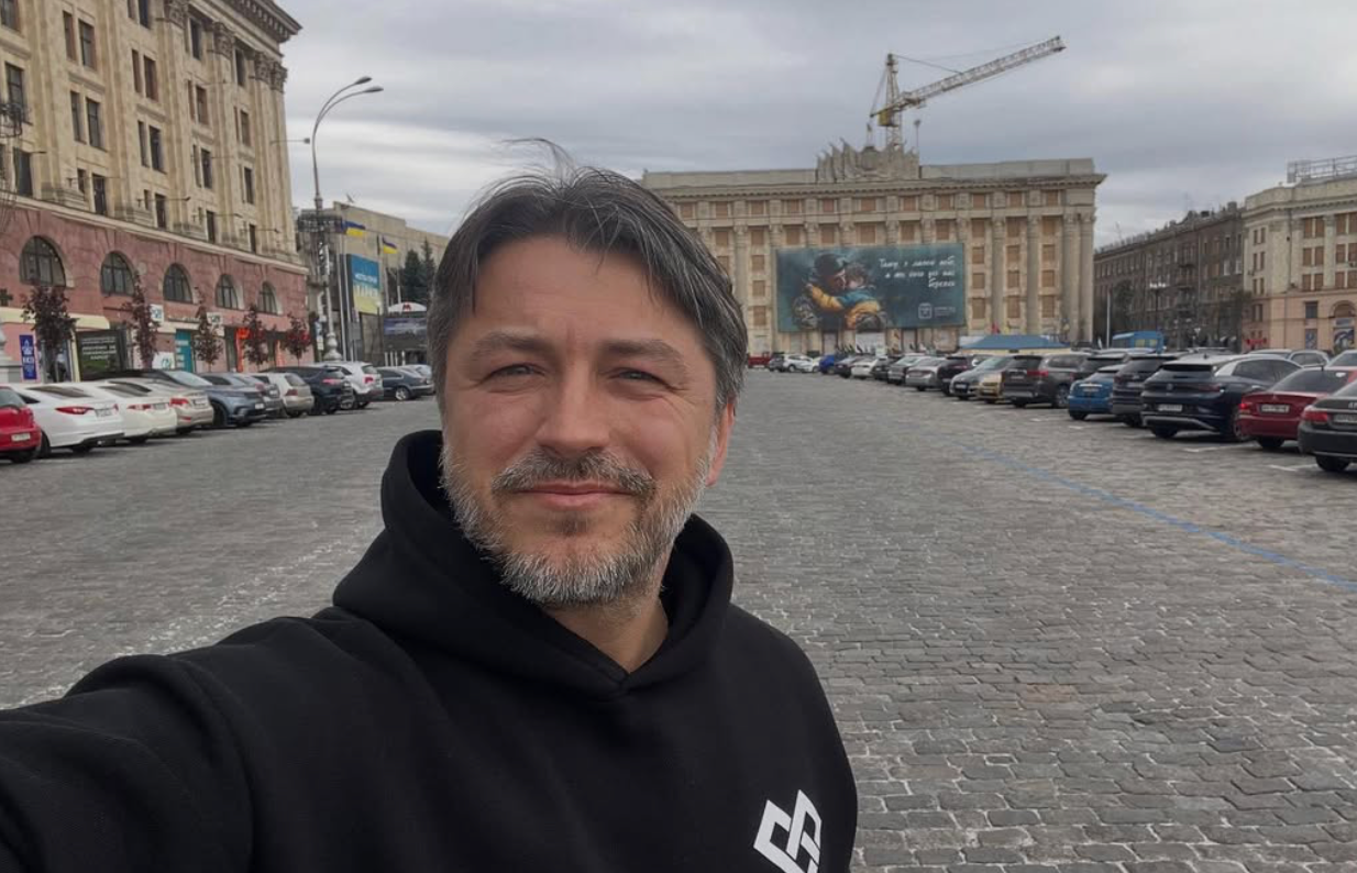 Сергей Притула показал всех четырех детей: что известно о его семье (фото)