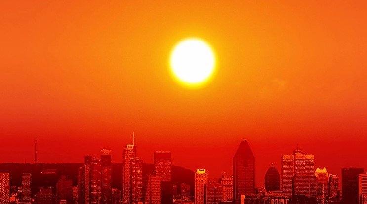 Первая волна жары уже обрушилась на мир: в опасности миллионы человек
