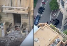 В Монако произошел теракт: это могло быть покушение на бывшего украинского бизнесмена Ермолаева, — СМИ (видео)