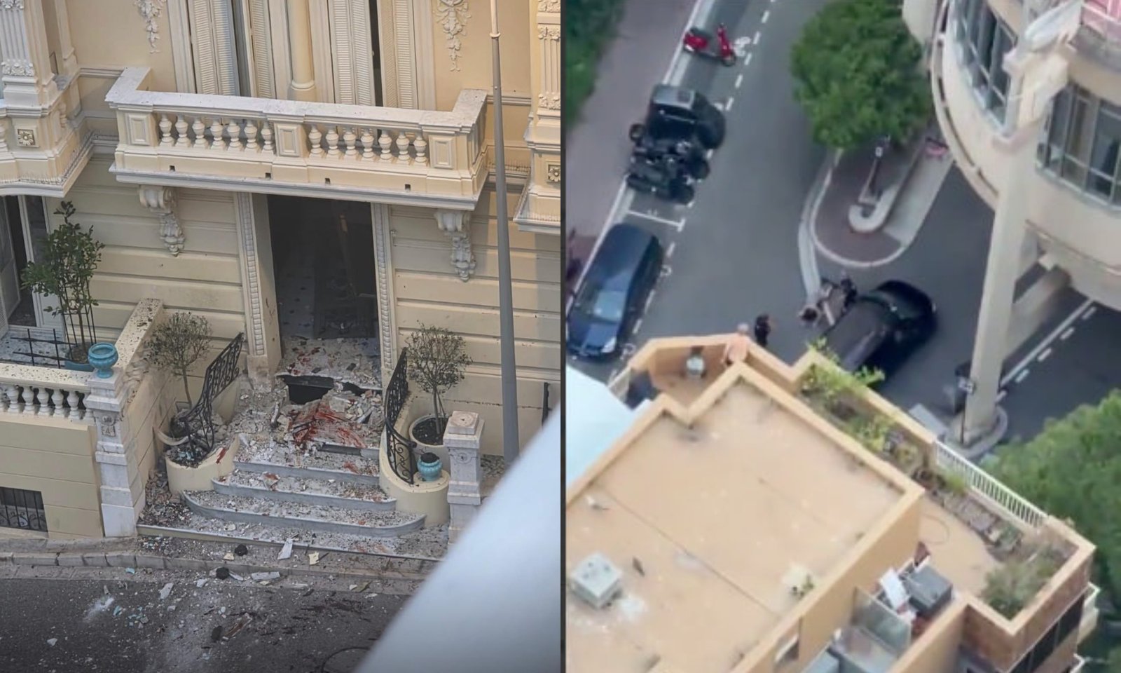 В Монако произошел теракт: это могло быть покушение на бывшего украинского бизнесмена Ермолаева, — СМИ (видео)
