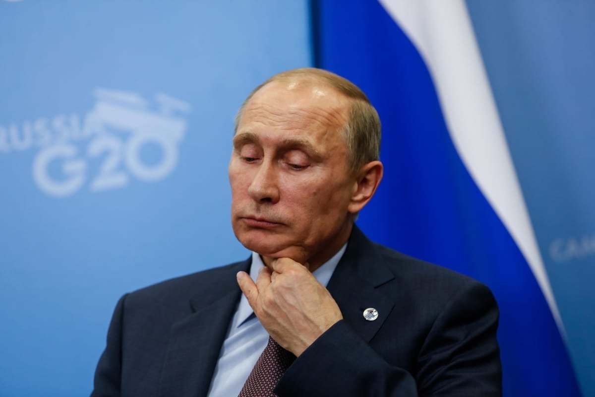 Крым — решающее поле битвы: режим Путина в РФ не переживет потерю полуострова, — The Hill