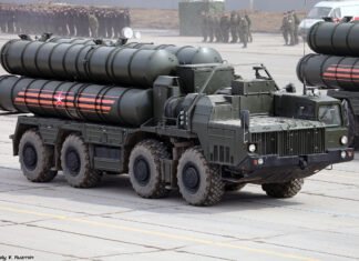 Антибаллистическая защита для «дочери Путина»: в Москве строят четвертое кольцо ПВО, — СМИ (фото)