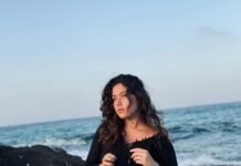 Известная украинская актриса из сериала «Поймать Кайдаша» ждет первенца (фото)