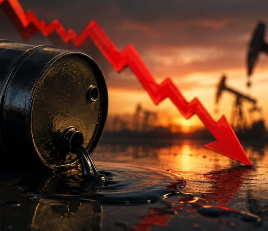 Нефть дешевеет после открытия Ормуза: что это значит для России