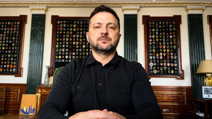 Зеленский назвал, чего Украина ждет от Евросоюза уже этим летом