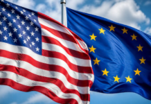 FT: США и Европа расходятся, обвиняя друг друга в предательстве