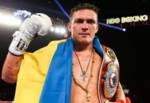 Усик заявил, что отказывается от всех своих поясов: что известно (видео)