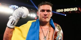 Усик заявил, что отказывается от всех своих поясов: что известно (видео)