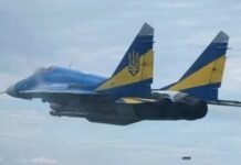 Пилот катапультировался: ВСУ потеряли МиГ-29 во время выполнения боевой задачи