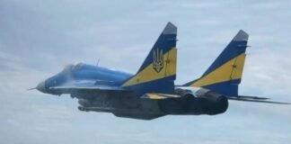 Пилот катапультировался: ВСУ потеряли МиГ-29 во время выполнения боевой задачи