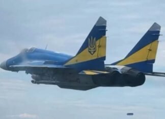 Пилот катапультировался: ВСУ потеряли МиГ-29 во время выполнения боевой задачи