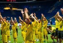 Украина впервые в истории вышла в финал Евро по мини-футболу: кто станет соперником желто-синих