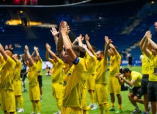 Украина впервые в истории вышла в финал Евро по мини-футболу: кто станет соперником желто-синих
