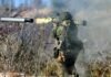 В армии РФ ввели ограничения на использование артиллерийских снарядов, — Волошин