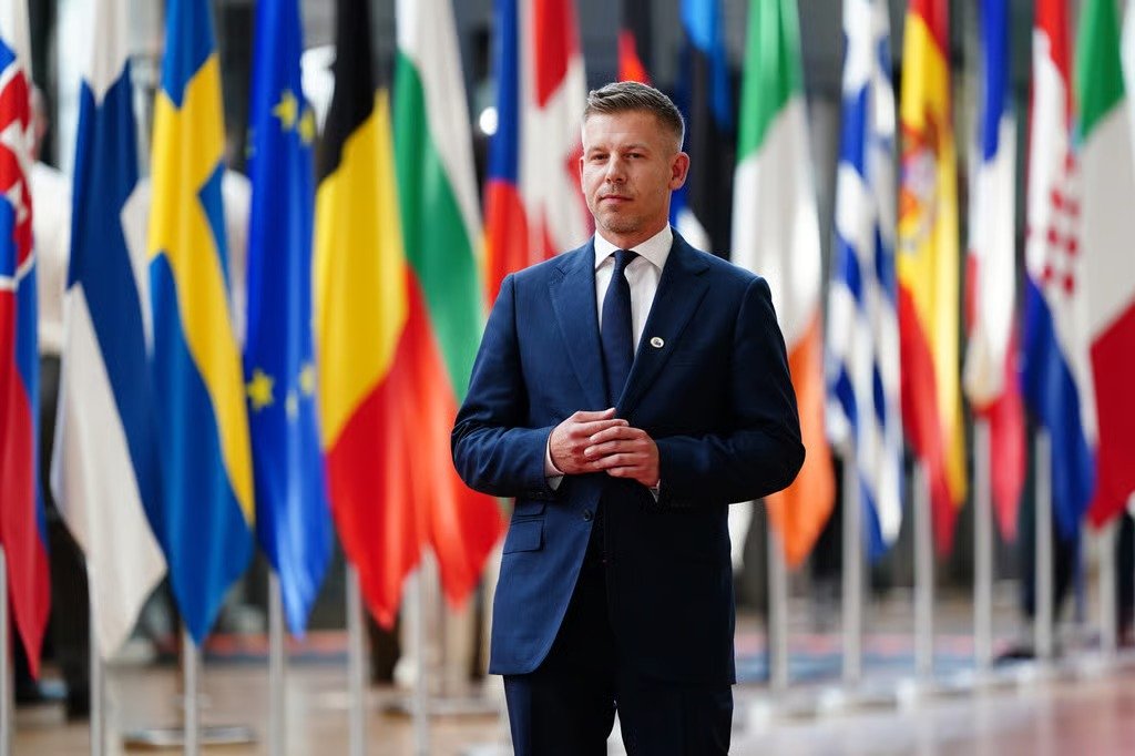 Венгрия — единственная страна, которая вновь блокирует вступление Украины в ЕС, — Politico