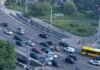 В Киеве авто на скорости влетело в подземный переход: четыре человека погибли на месте (видео)