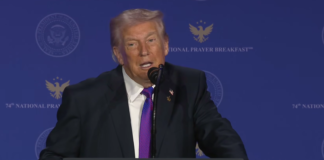 Коалиция против президента США: Трамп столкнулся с сопротивлением республиканцев в Конгрессе, — Reuters