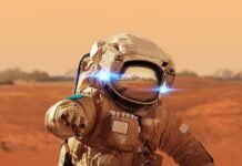 На Марсе люди будут эволюционировать иначе: как изменится тело человека