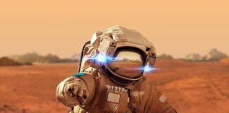 На Марсе люди будут эволюционировать иначе: как изменится тело человека