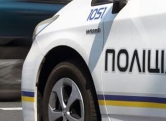 В Запорожье мужчина напал с ножом на полицейских: его ликвидировали (фото)
