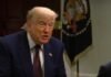 Российские танки увязли в болоте: Трамп рассказал, почему Путин не взял Киев